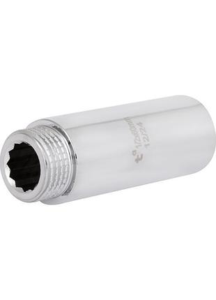 Удлинитель thermo alliance standart 60х1/2" хром sd1301560