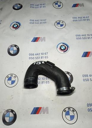 Патрубок шланг охлаждения ( термостата) 3.0 n55 bmw x5 e70 e71 07-13 бмв 11537584543, 7584543