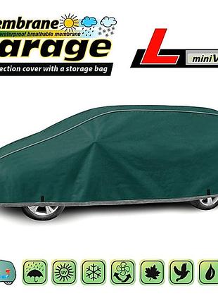 Тент джип мінівен 450х150х140 см l membrane garage mini van kegel 5-4774-248-3050 сумці