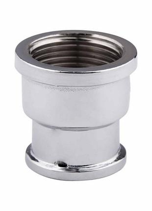 Муфта thermo alliance forte 1/2" вв хром sf357h2015