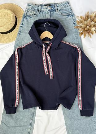 Оригинальне стильне худі tommy hilfiger denim
