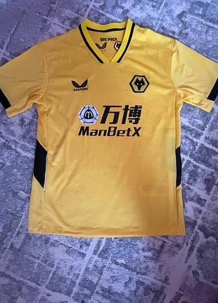 Джерсі wolves