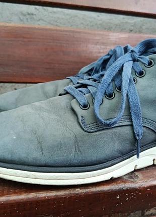 Мужские демисезонные ботинки timberland sensorflex