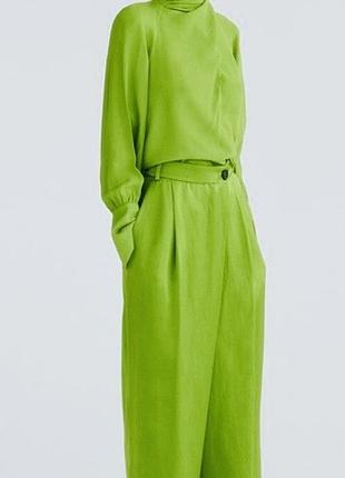 ✅стильная блуза zara🔥