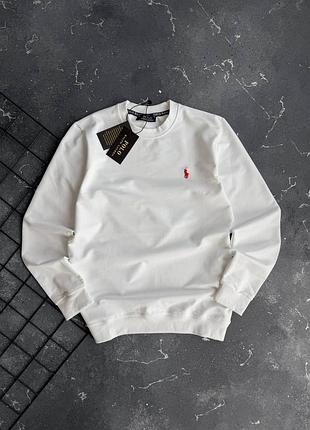 Чоловічий світшот polo ralph lauren