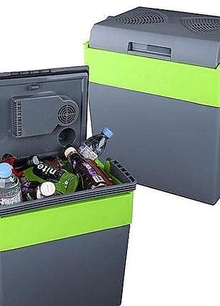 Холодильник 30л vbs-1030 12v/220w 52/68w 395*295*435 vitol