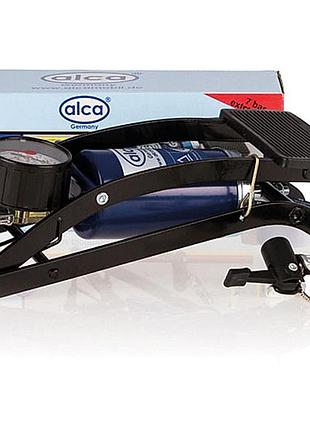 Насос ножний 1-ц ø 55*100мм alca 201200 compact дод адаптера 10шт