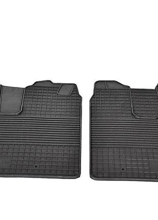 Килимки гумові man tgx tgl 2000 2шт рті
