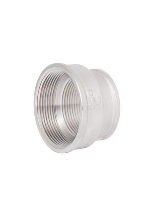 Муфта редукционная thermo alliance forte 2"х1" 1/2 вв sf3575040