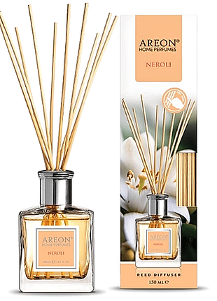 Ароматизатор 150ml areon нome perfume neroli неролі