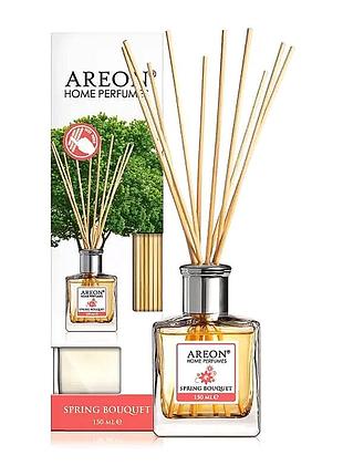 Ароматизатор 150ml areon нome perfume spring bouquet весняний букет hrs6
