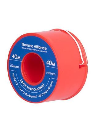 Нитка ptfe thermo alliance standart 40 м sd26440