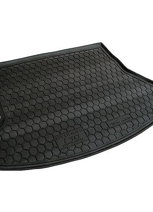 Килимок багажника hyundai i-30 універсал 2012 поліуретан avto-gumm 111443