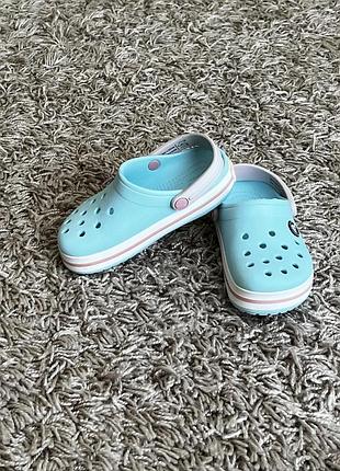 Босоніжки сандалі crocs c10 27 розміру