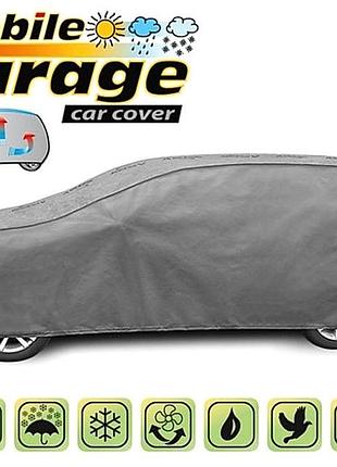Тент хетчбек 495х148x137 см xxl mobile garage kombi kegel 5-4106-248-3020