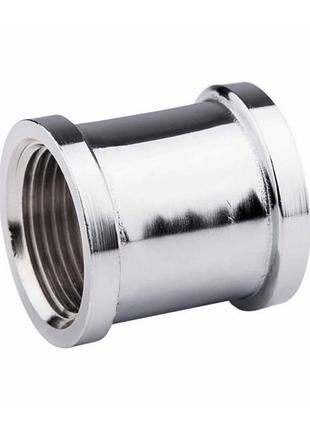 Муфта thermo alliance forte 1/2" вв хром sf356h15