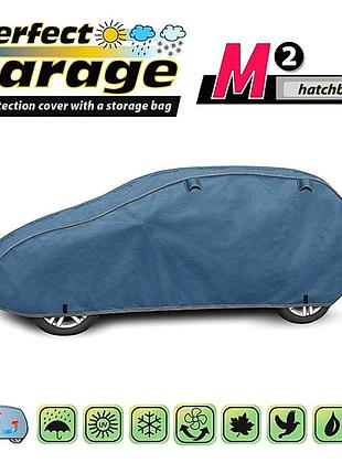 Тент хетчбек 405х148x136 см m2 perfect garage hatchback kegel 5-4626-249-4030 мішок