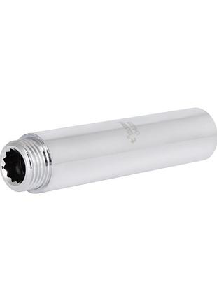 Удлинитель thermo alliance standart 100х1/2" хром sd13015100