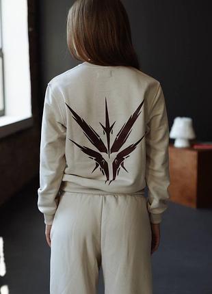 Жіночий спортивний костюм valor — стиль, комфорт та якість made in ukraine 🇺🇦