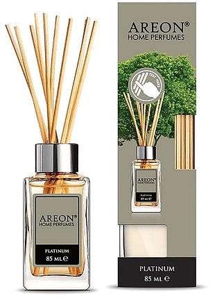 Ароматизатор 85ml areon нome perfume lux platinum платина pl03