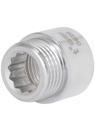 Удлинитель thermo alliance standart 15х1/2" хром sd1301515
