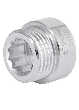 Удлинитель thermo alliance standart 10х1/2" хром sd1301510