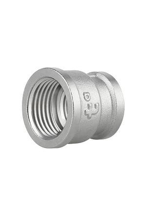 Муфта редукционная thermo alliance forte 1/2"х3/8" вв sf357159