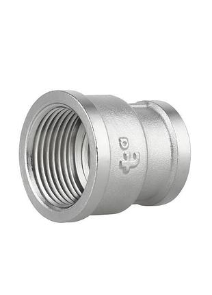 Муфта редукционная thermo alliance forte 1/2"х3/4" вв sf3572015