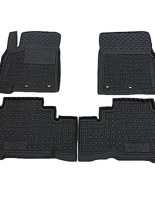 Килимки салона toyota land cruiser 200 2012 avto-gumm 11634
