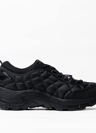 Merrell ice cap moc ii triple black