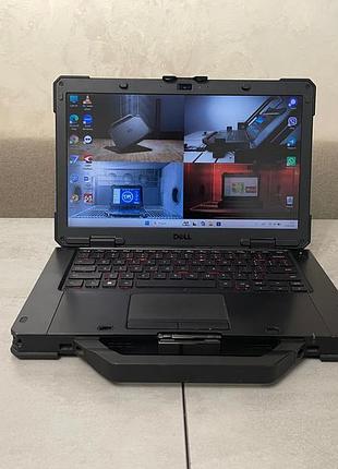 Захищений ноутбук dell latitude 5430 rugged, 14" fhd ips, i5-1145g7, 8gb, 1tb ssd, 4g lte.