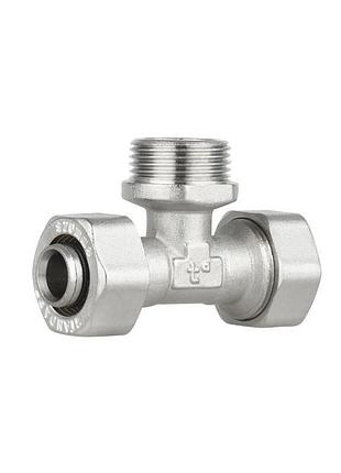 Тройник обжимной thermo alliance standart 20х3/4"х20 зр sd160w202020