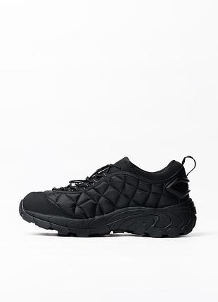 Merrell ice cap moc ii triple black silver 2