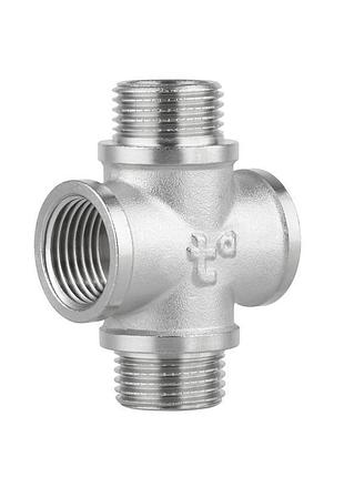 Крестовина thermo alliance forte 1/2" вз sf35515