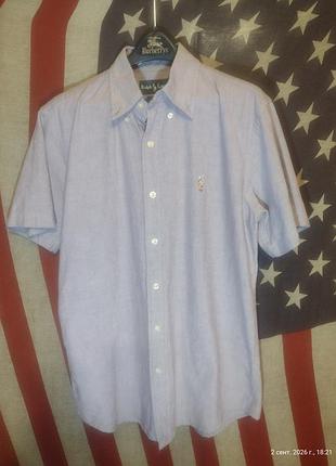Рубашка тенниска polo ralph lauren saiz s