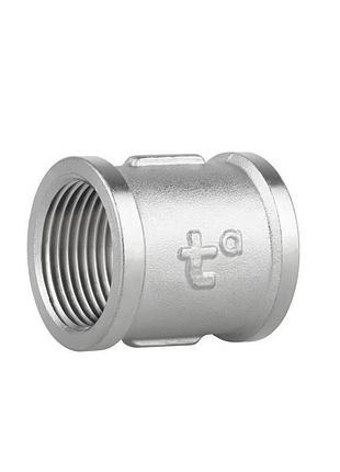 Муфта thermo alliance forte 3/4" вв sf35620