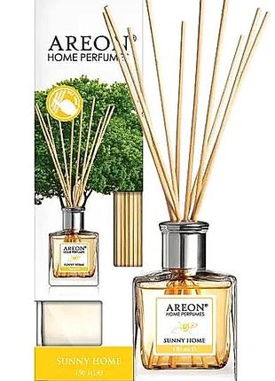 Ароматизатор 150ml areon нome perfume sunny home сонячний будинок