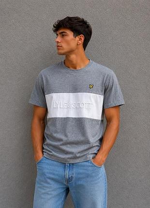 Футболка lyle scott худі світшот лайл скот