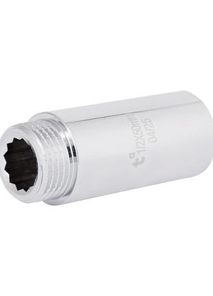 Удлинитель thermo alliance standart 50х1/2" хром sd1301550