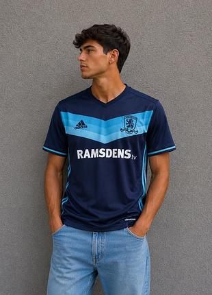 Футбольна форма adidas fc middlesbrough away kit 16-17