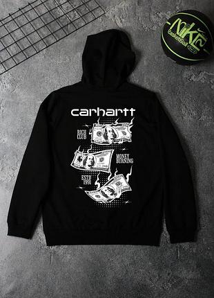 Худи carhartt