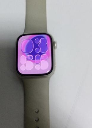 Apple watch series 9 gps 41mm aluminum case