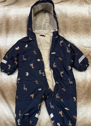 Комбінезон для хлопчика h&m