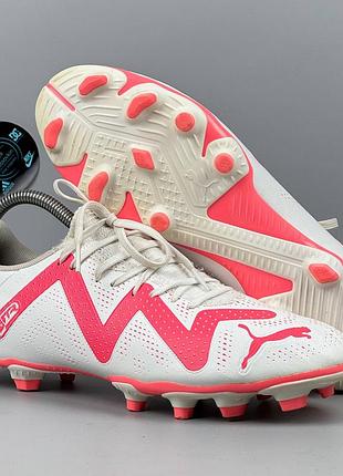 Puma future play бутси копи футбольне спортивне взуття обувь футбольные бутсы копы кроссовки футбол сороконожки футзалки мужские пума для поля