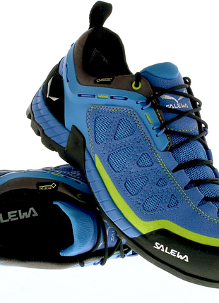 Кроссовки для трекинга salewa firetail 3 gtx mens approach shoes gore-tex