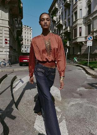 Жіноча блуза zara