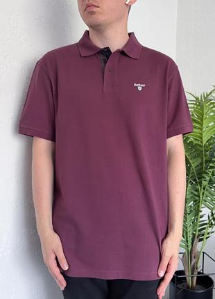 Barbour поло