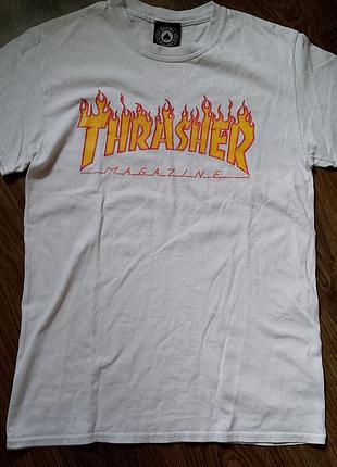 Футболка thrasher