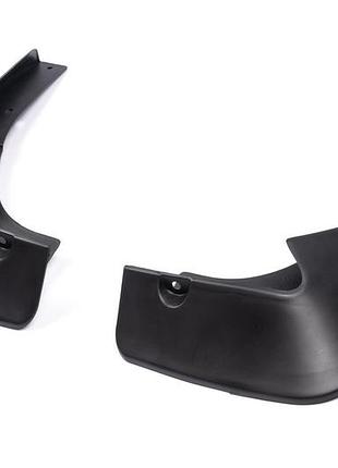 Премиум передние брызговики (2 шт) для mazda cx-7 2006-2012 гг