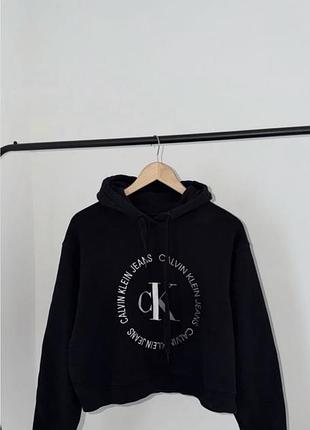 Худі calvin klein